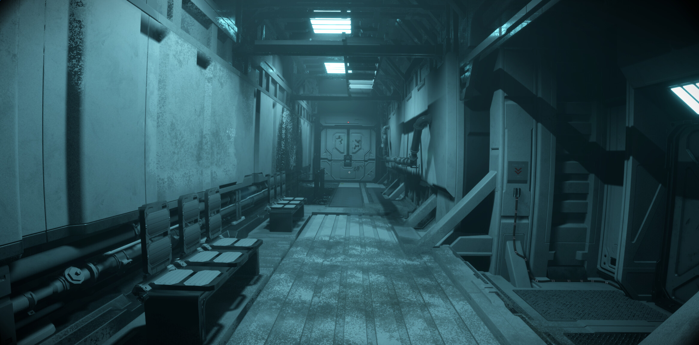 Dire Echo screenshot 2