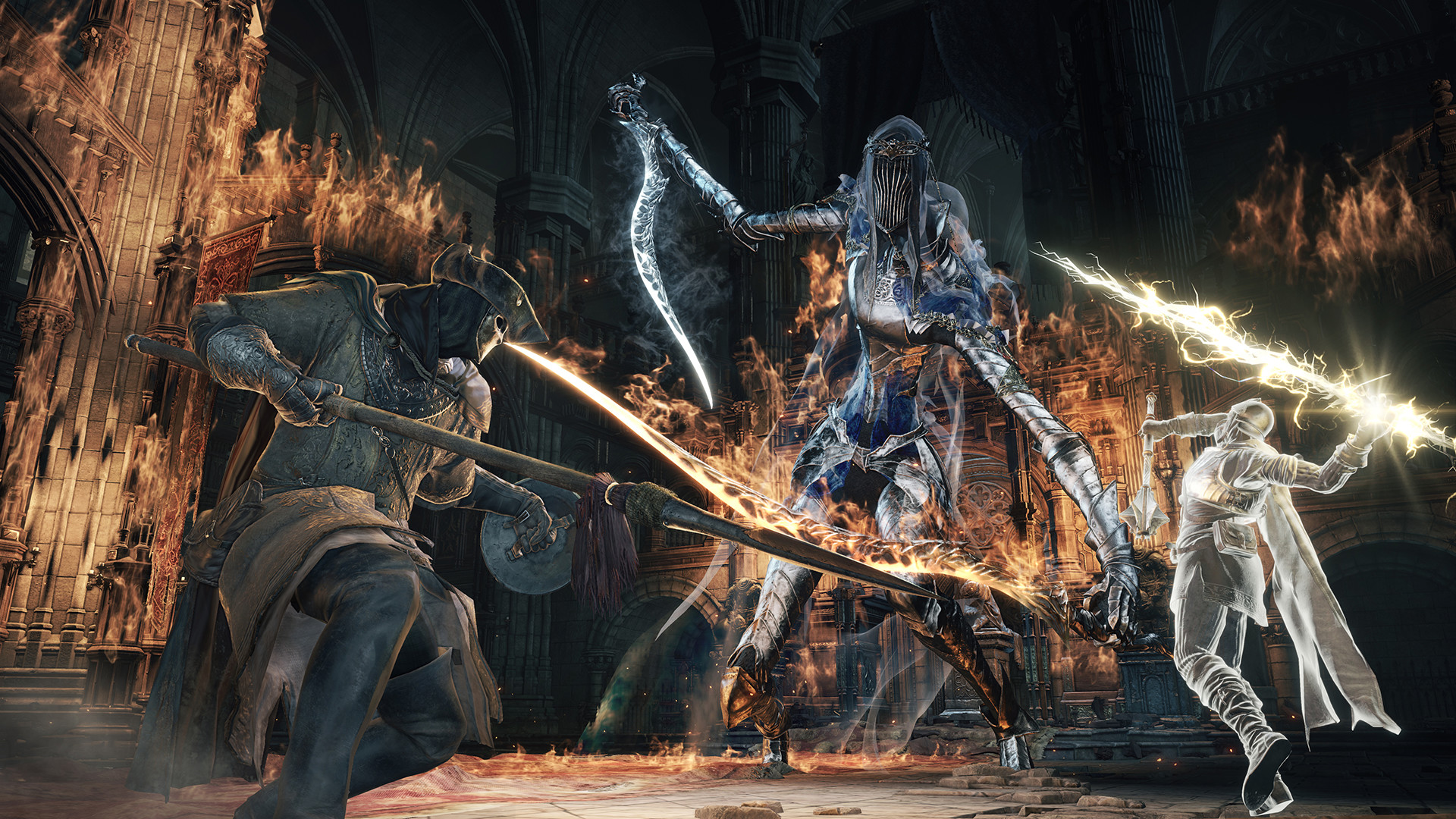 DARK SOULS™ III screenshot 1