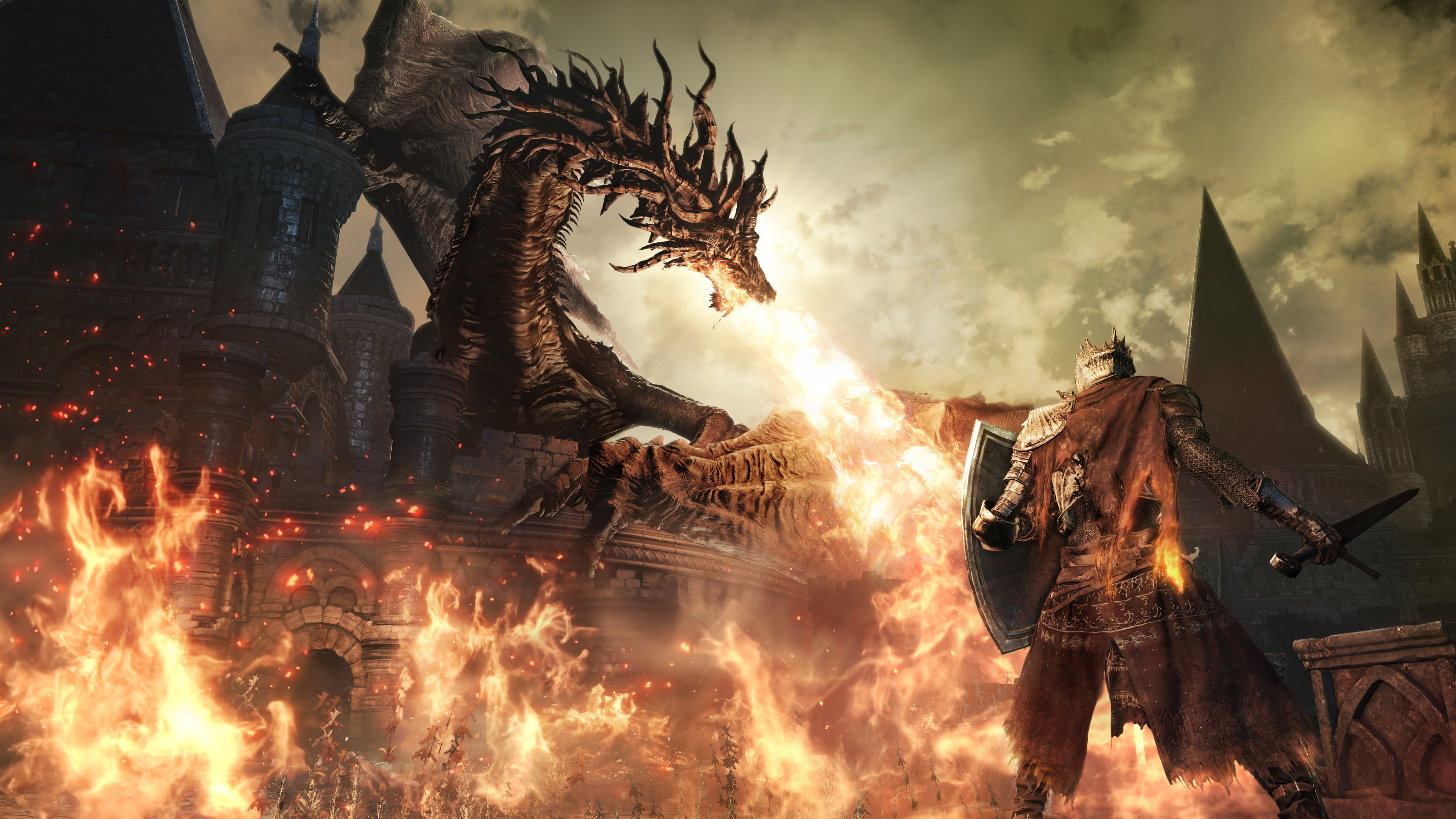 DARK SOULS™ III screenshot 5