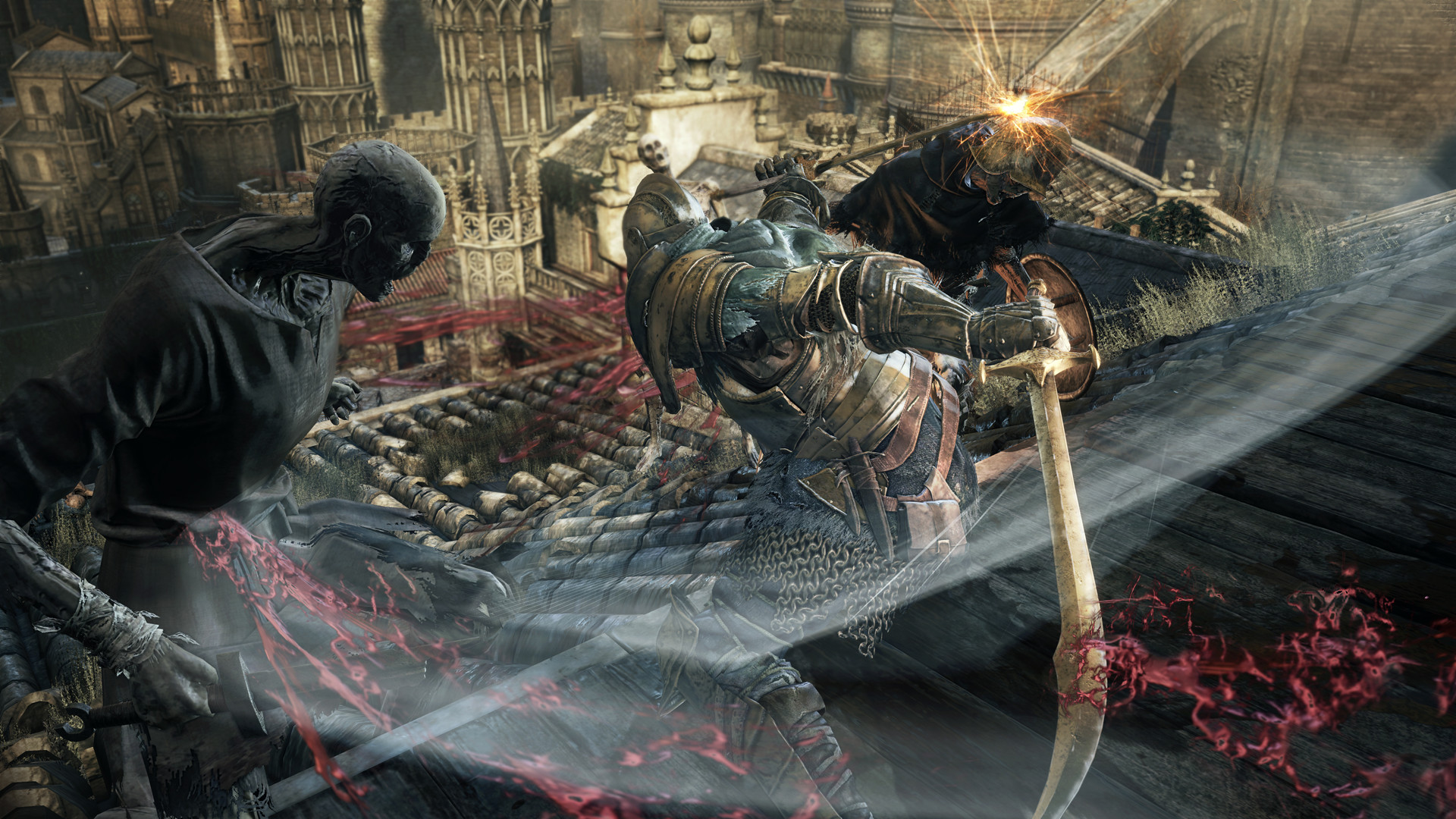 DARK SOULS™ III screenshot 7