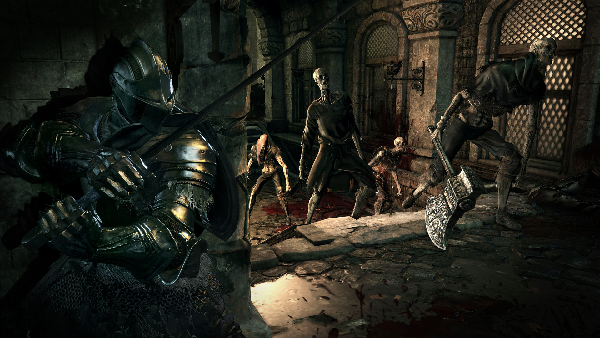 DARK SOULS™ III screenshot 10