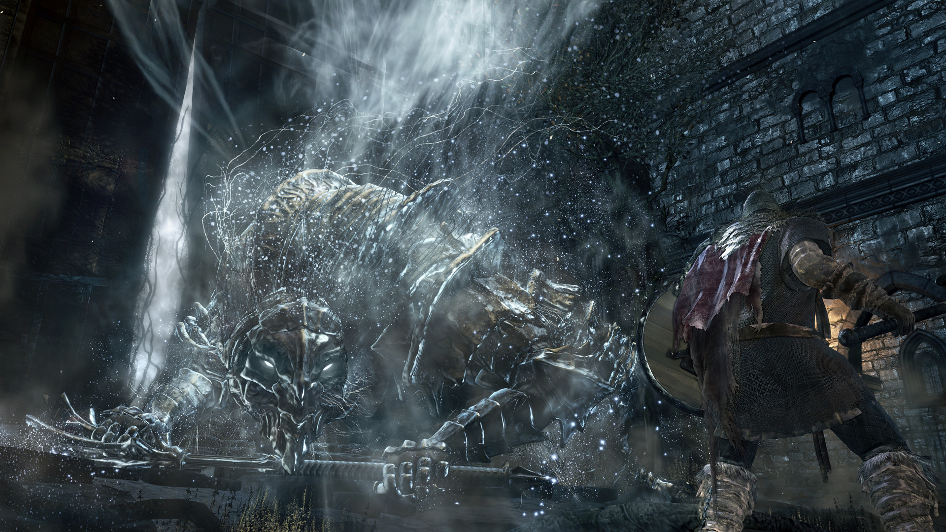 DARK SOULS™ III screenshot 3