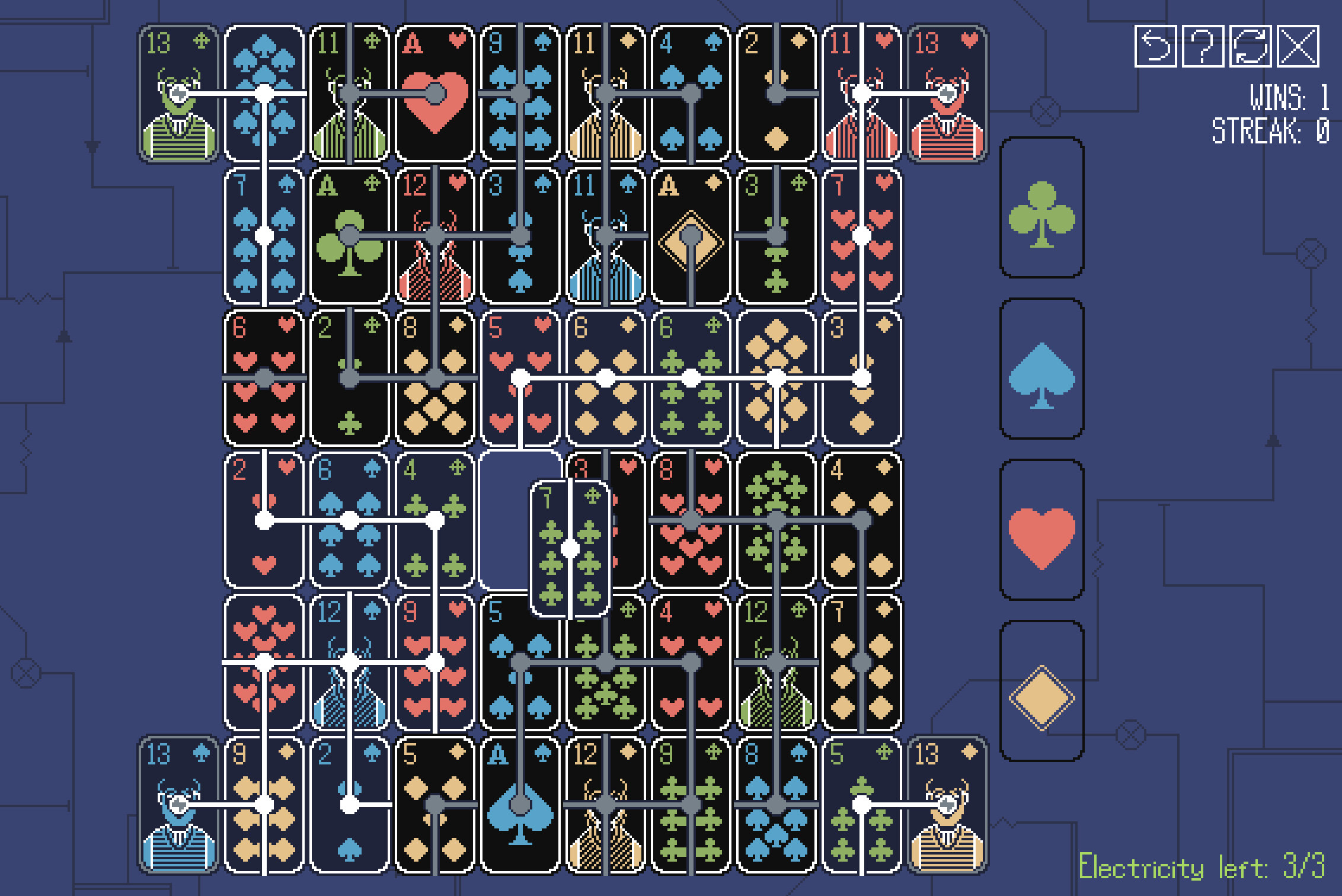 A Solitaire Mystery screenshot 8