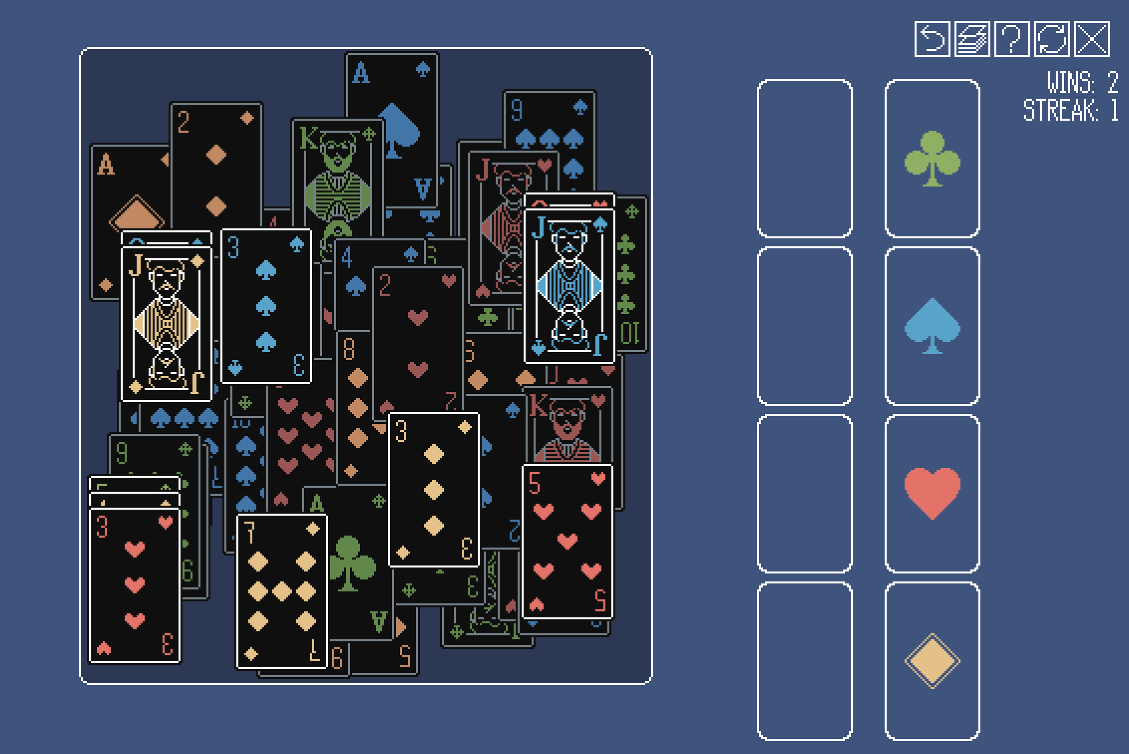 A Solitaire Mystery screenshot 5