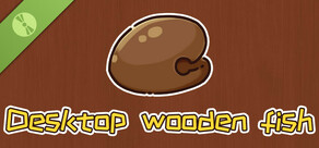 Desktop Wooden Fish Demo
