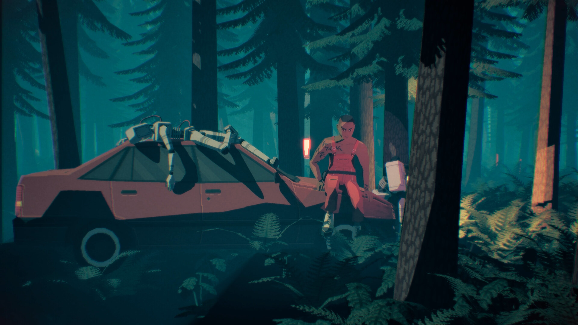 Virtue and a Sledgehammer screenshot 6