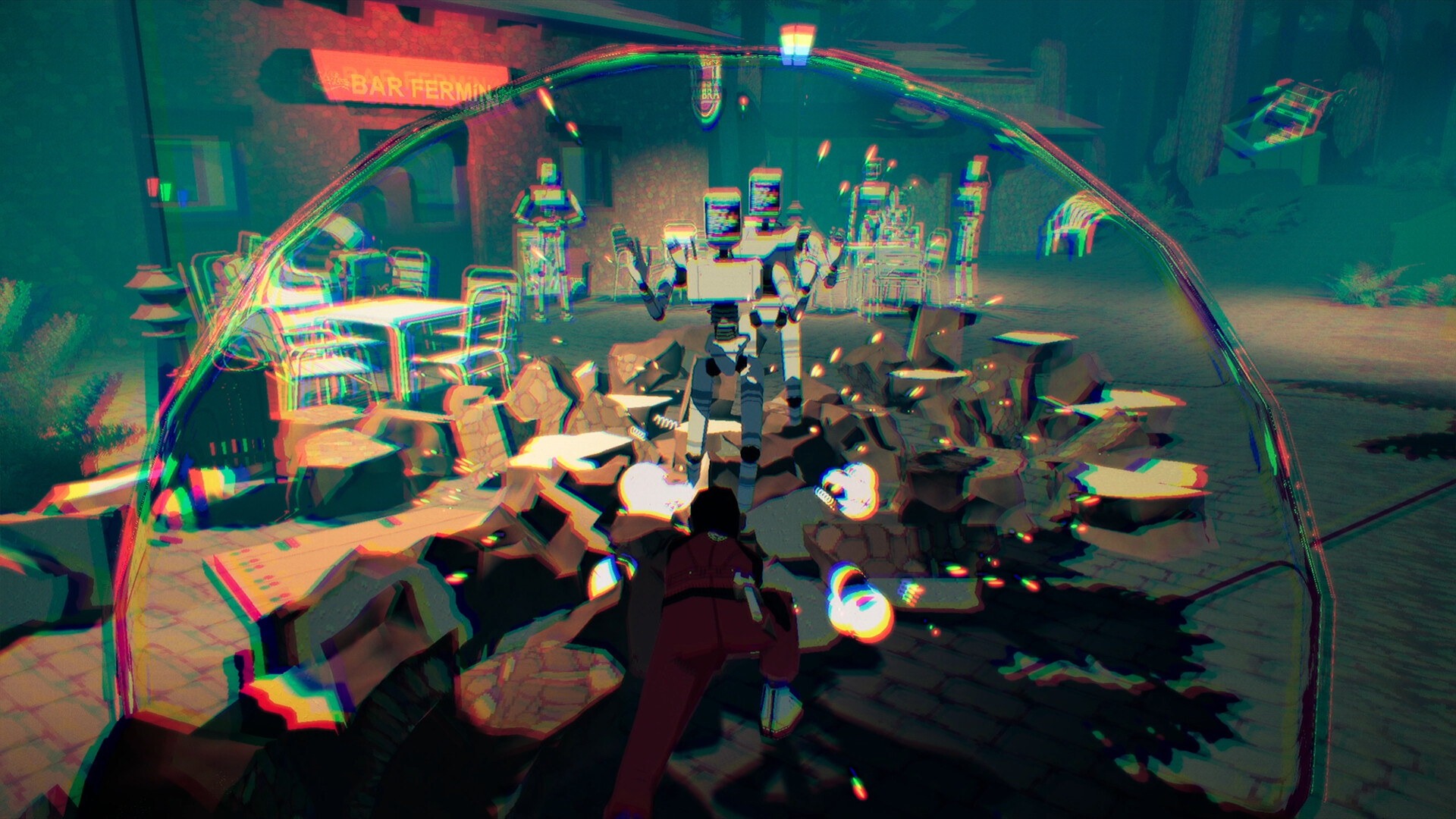 Virtue and a Sledgehammer screenshot 7
