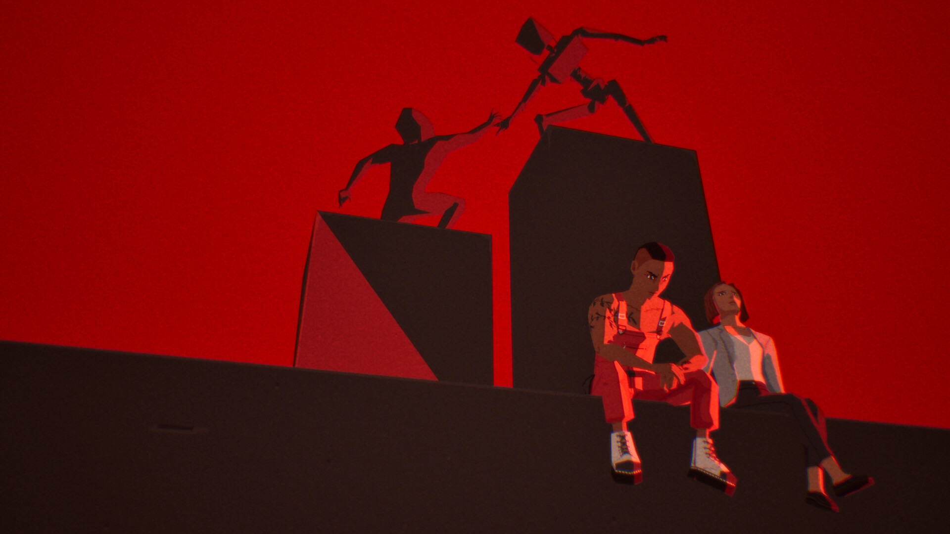 Virtue and a Sledgehammer screenshot 4