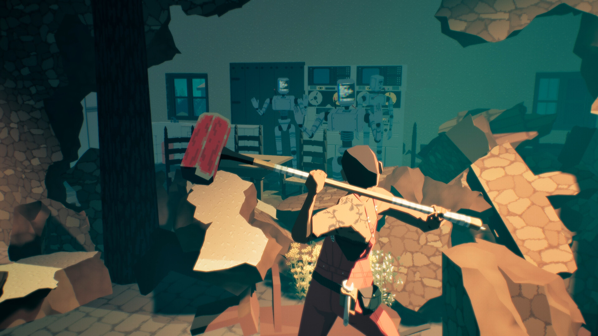 Virtue and a Sledgehammer screenshot 3