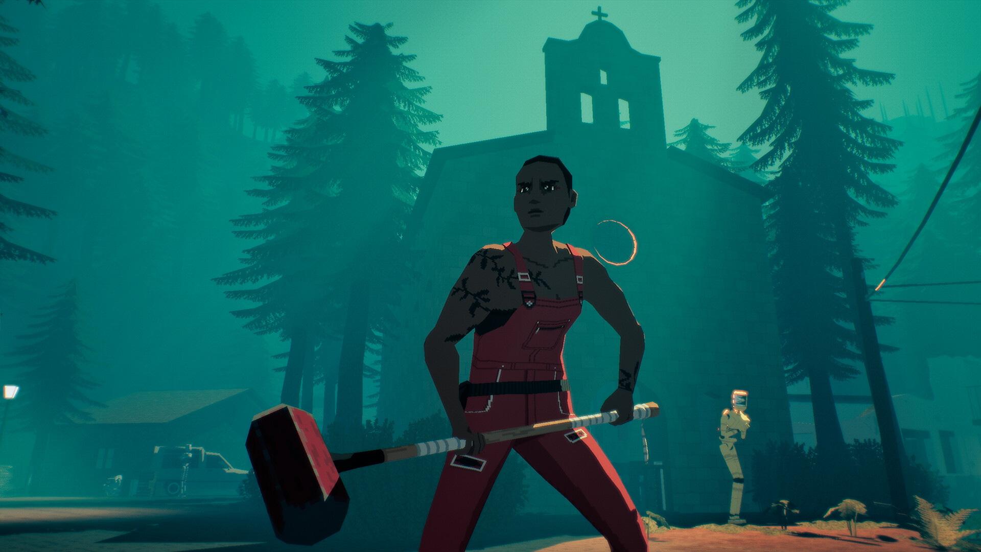Virtue and a Sledgehammer screenshot 1