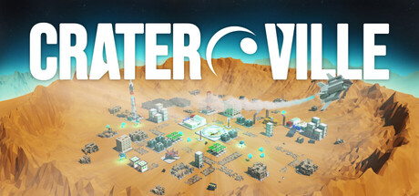 Craterville — Steam header
