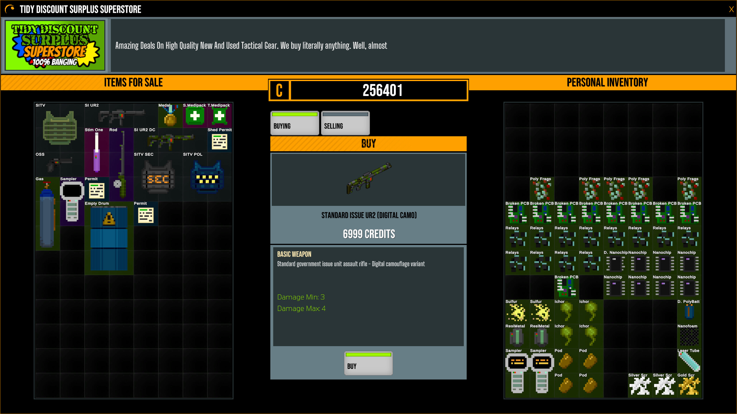 Craterville screenshot 7