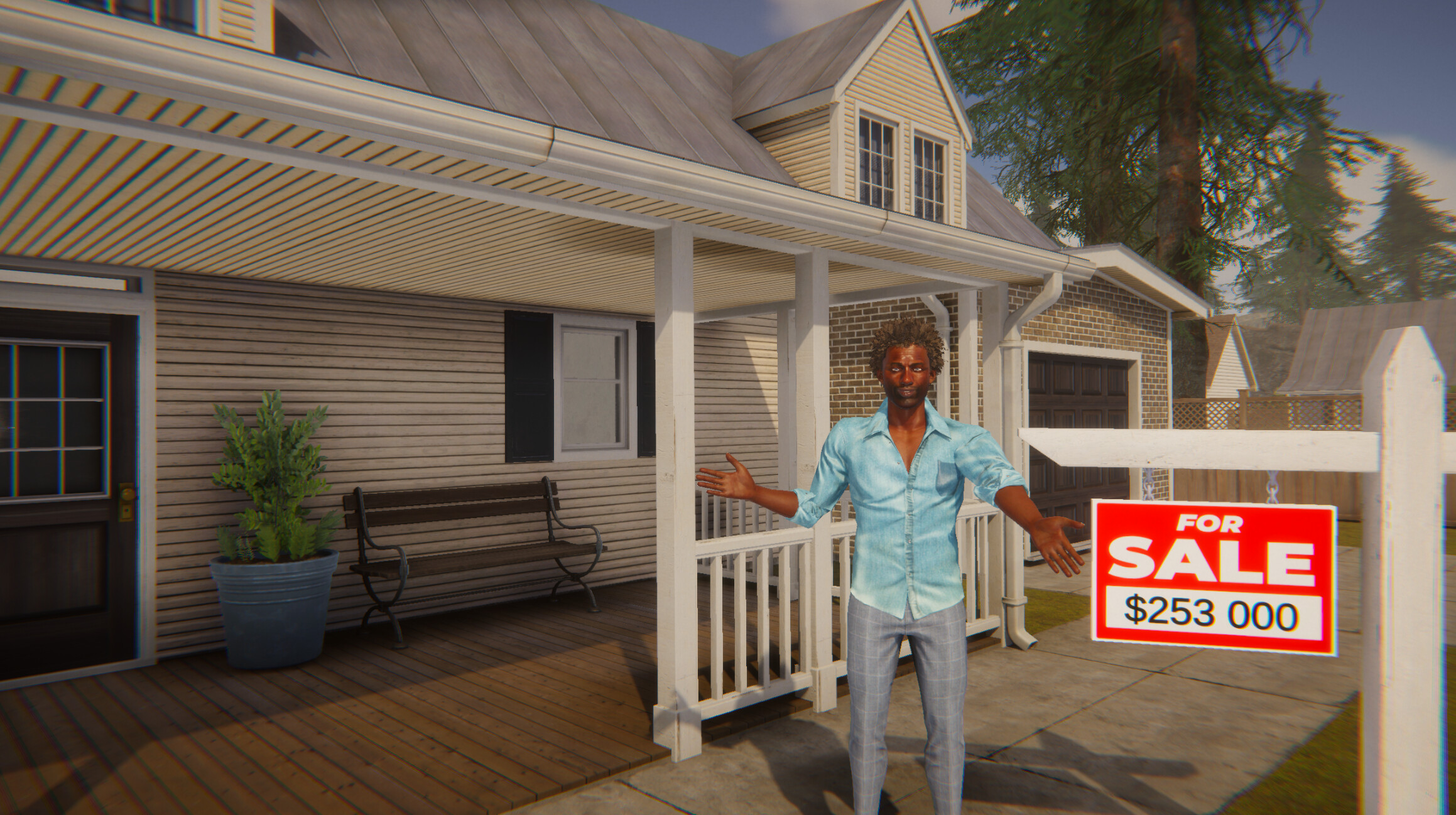 Real Estate Simulator 2 screenshot 8