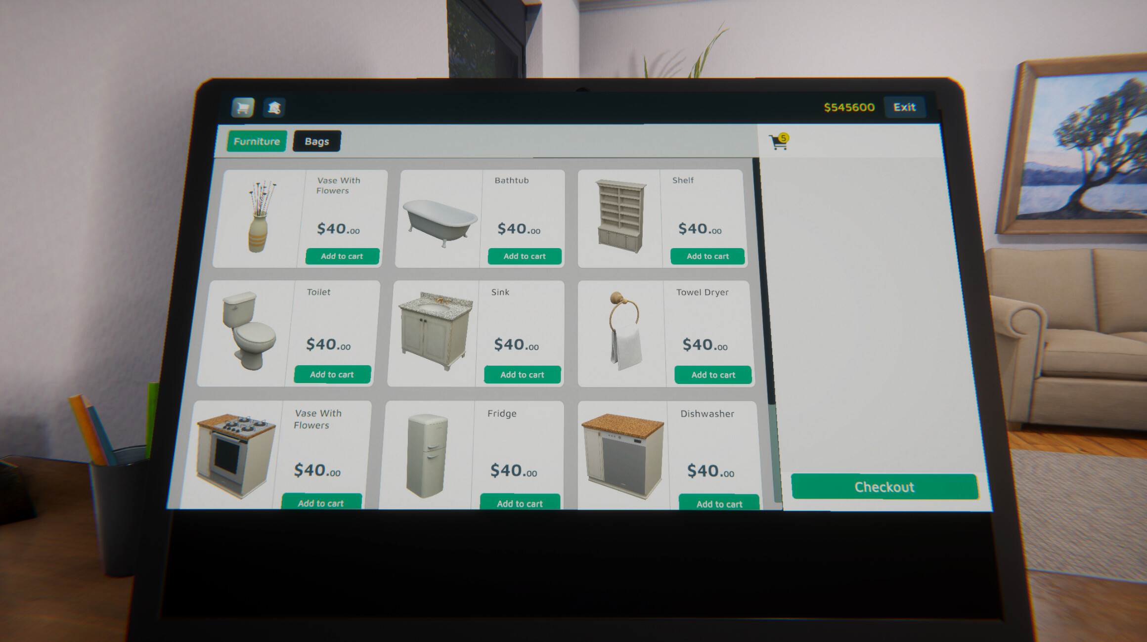 Real Estate Simulator 2 screenshot 9
