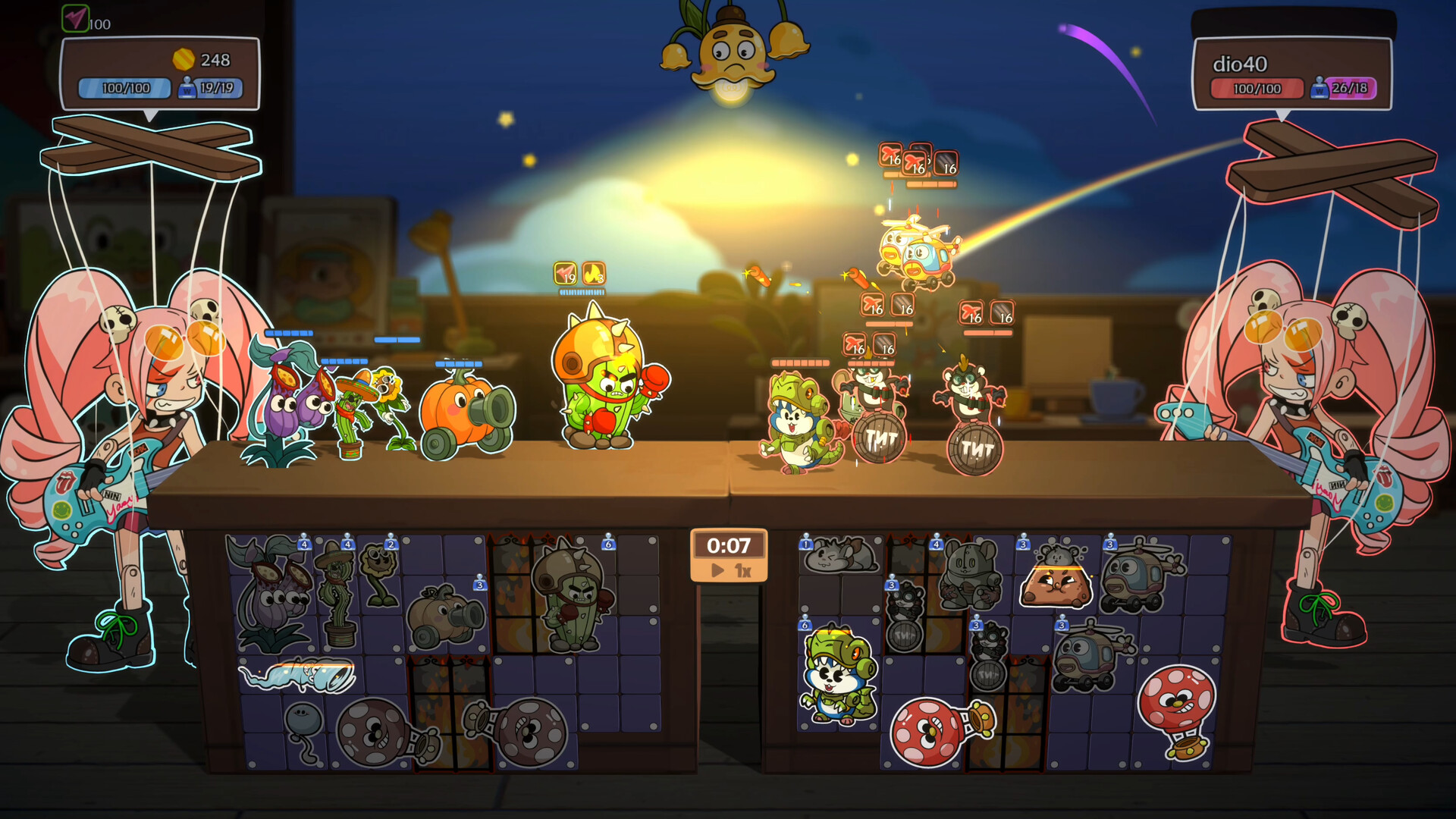 Toy Smash Kaboom! Demo