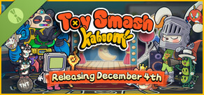 Toy Smash Kaboom! Demo