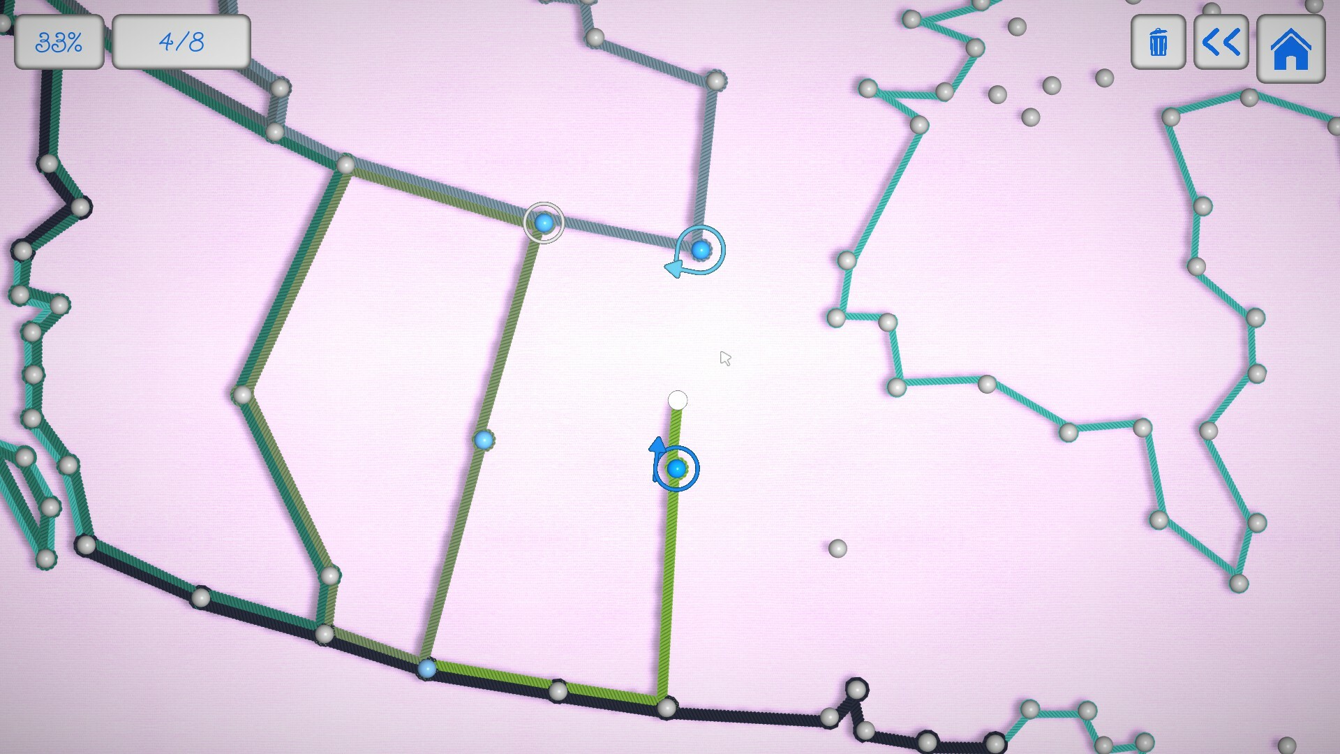 WooLoop - State Lines Pack screenshot 5