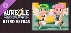 Aureole - Wings of Hope Retro Extras