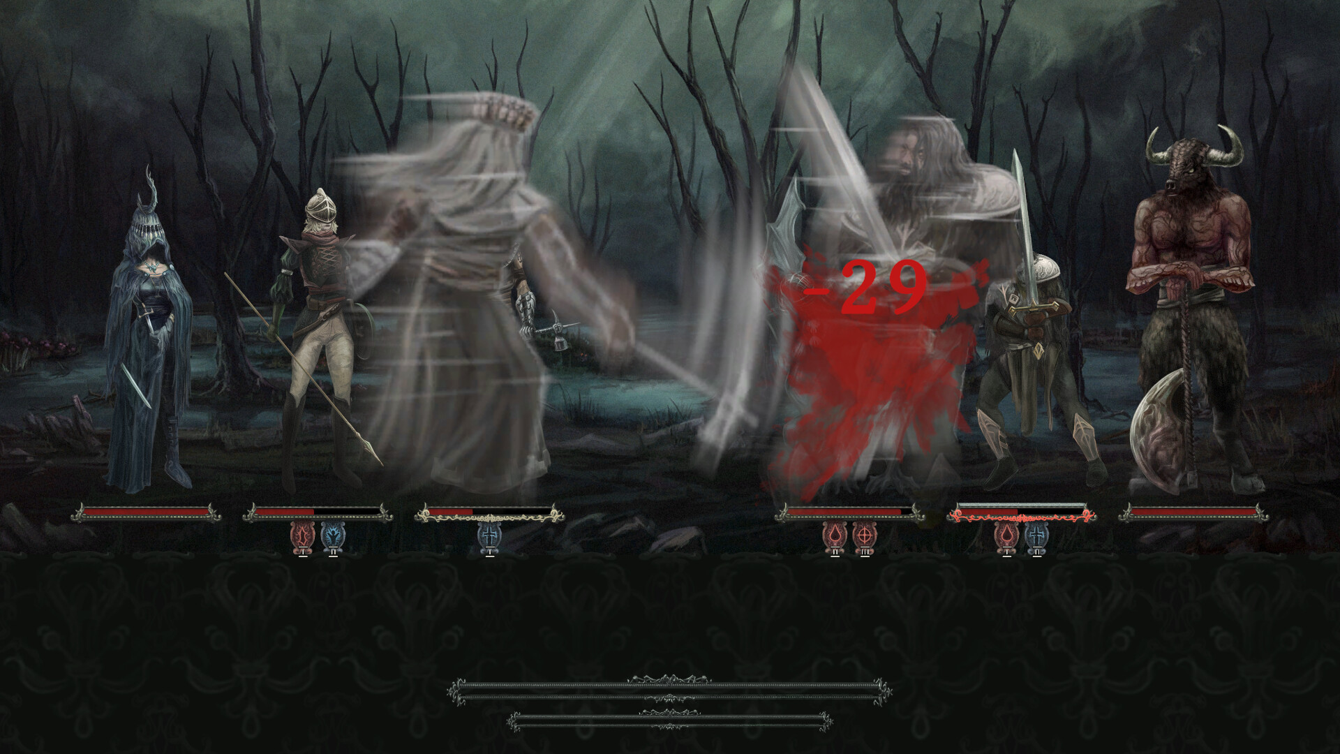 Shrouded Lands screenshot 8