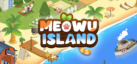 MEOWU ISLAND — Steam header