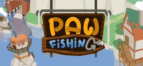 Paw Party: Cozy Town Cover Image