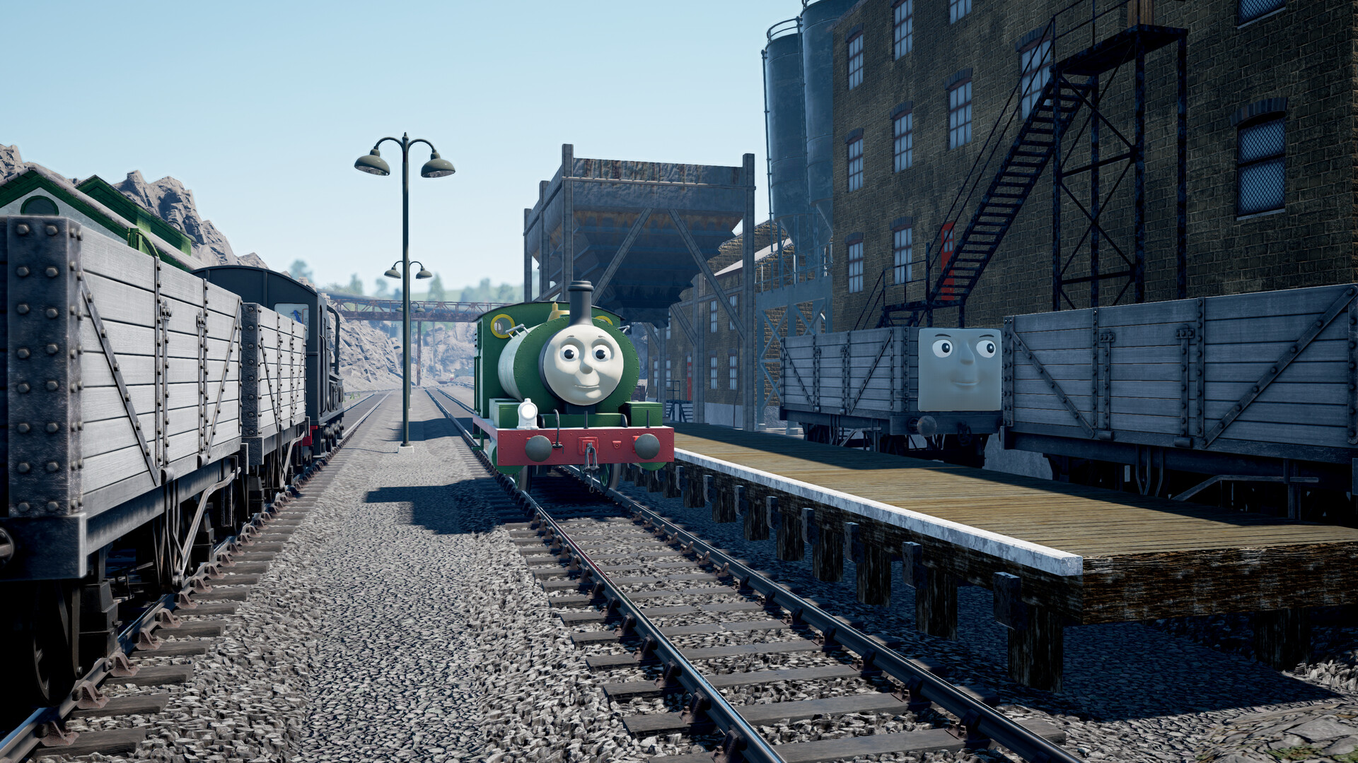 Thomas & Friends™: Wonders of Sodor — изображение 5