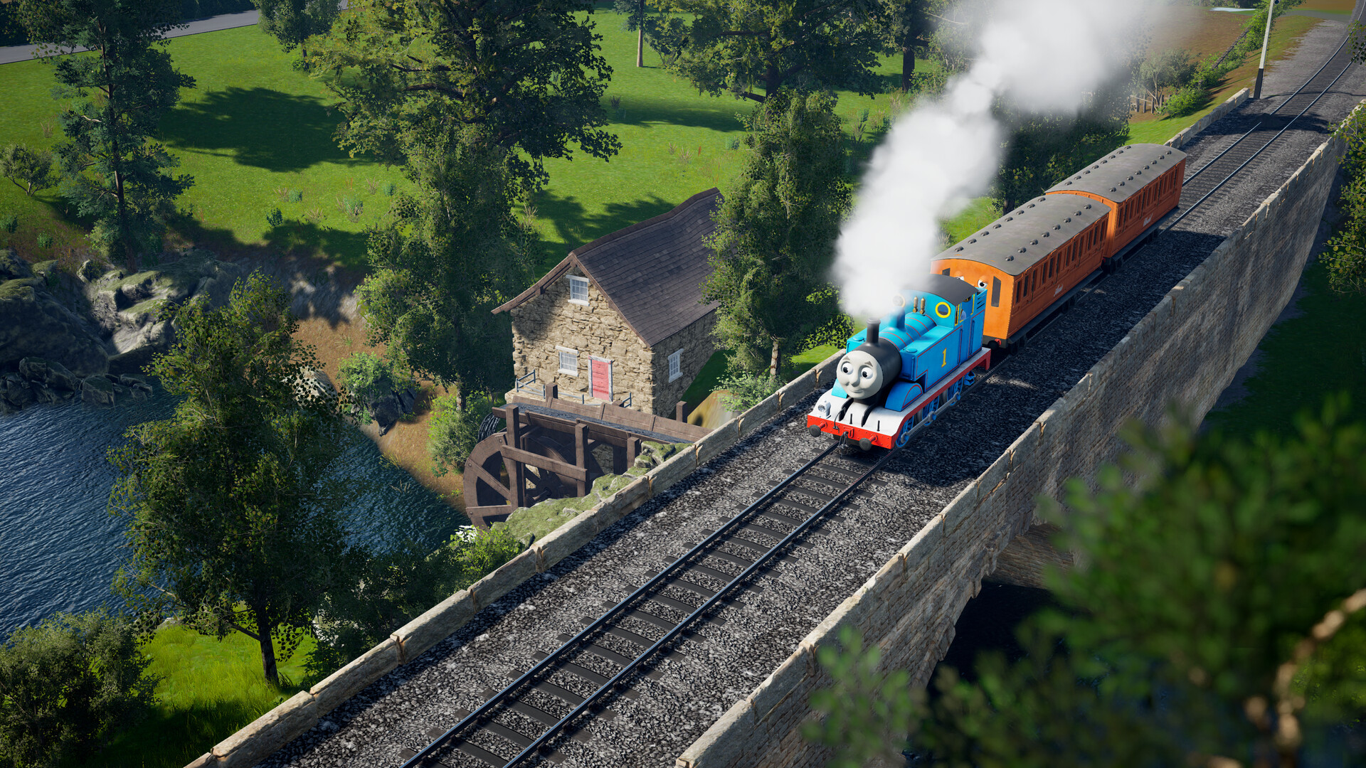 Thomas & Friends™: Wonders of Sodor — изображение 4