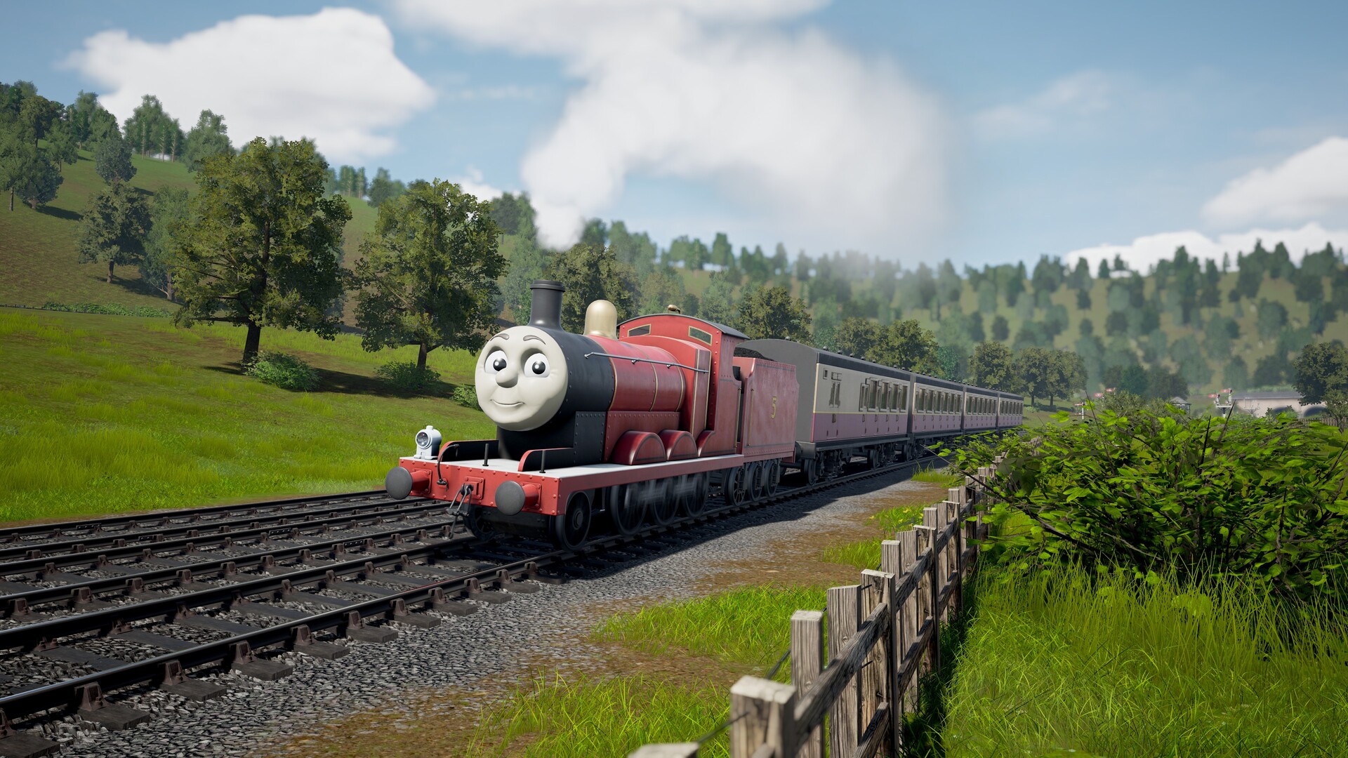 《托马斯和朋友：多多岛奇观/Thomas & Friends: Wonders of Sodor》
