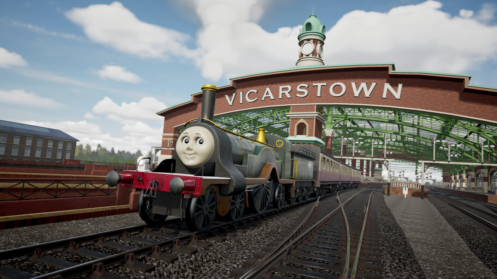 Thomas & Friends™: Wonders of Sodor — изображение 2