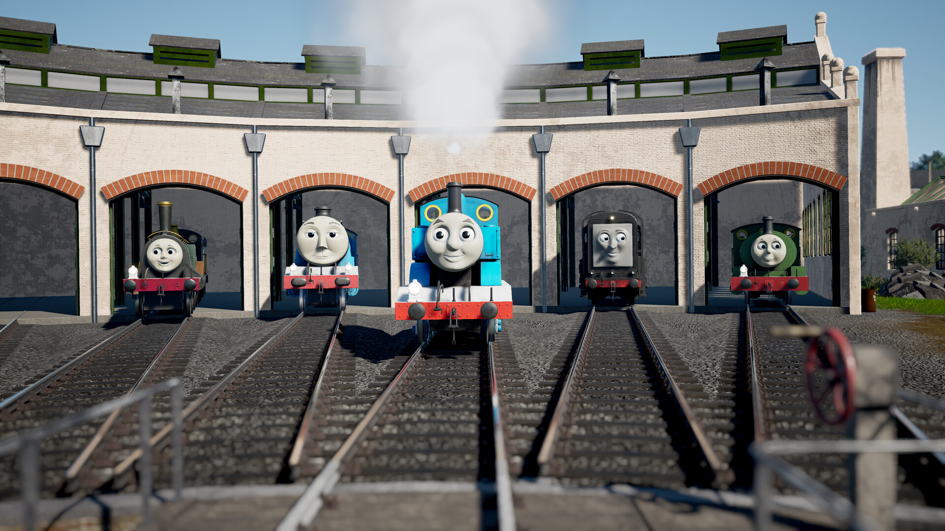 Thomas & Friends™: Wonders of Sodor — изображение 6