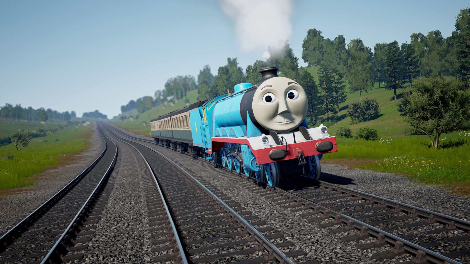 Thomas & Friends: Wonders of Sodor Xbox Review Thomas & Friends: Wonders of Sodor Xbox Review