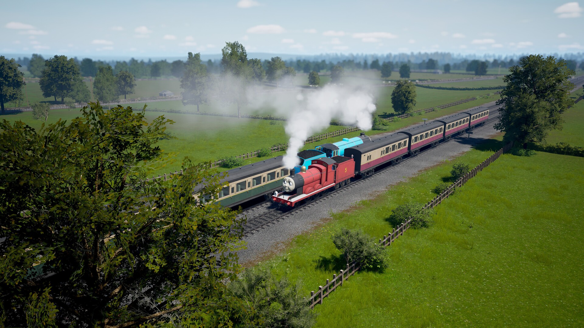 Thomas & Friends™: Wonders of Sodor — изображение 10