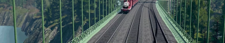 托马斯和朋友：多多岛奇观 Thomas and Friends Wonders of Sodor 中文