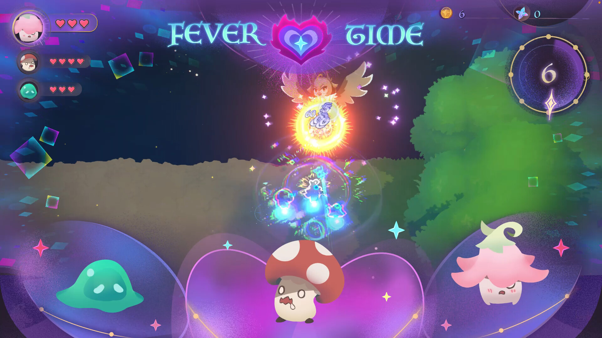 Pact, Passion, Puchimon! screenshot 4
