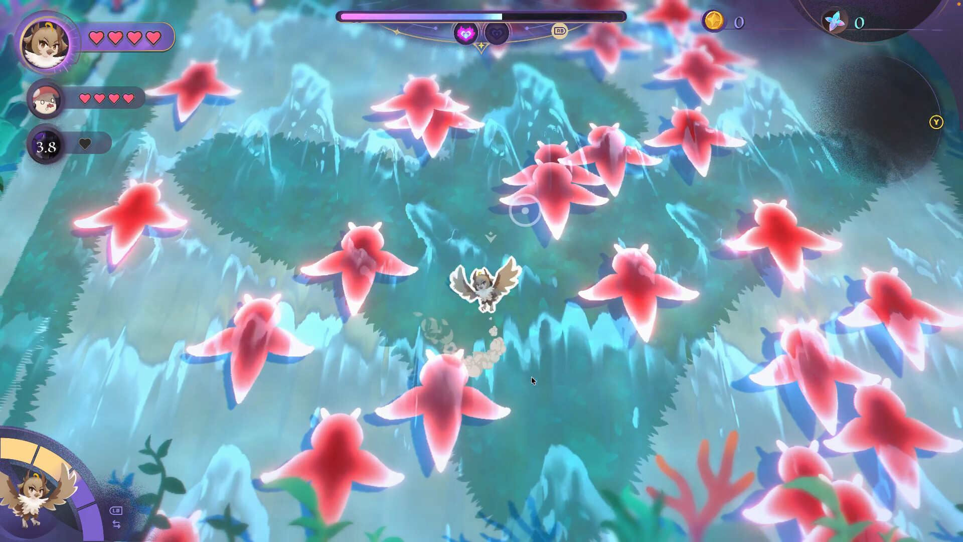 Pact, Passion, Puchimon! screenshot 6