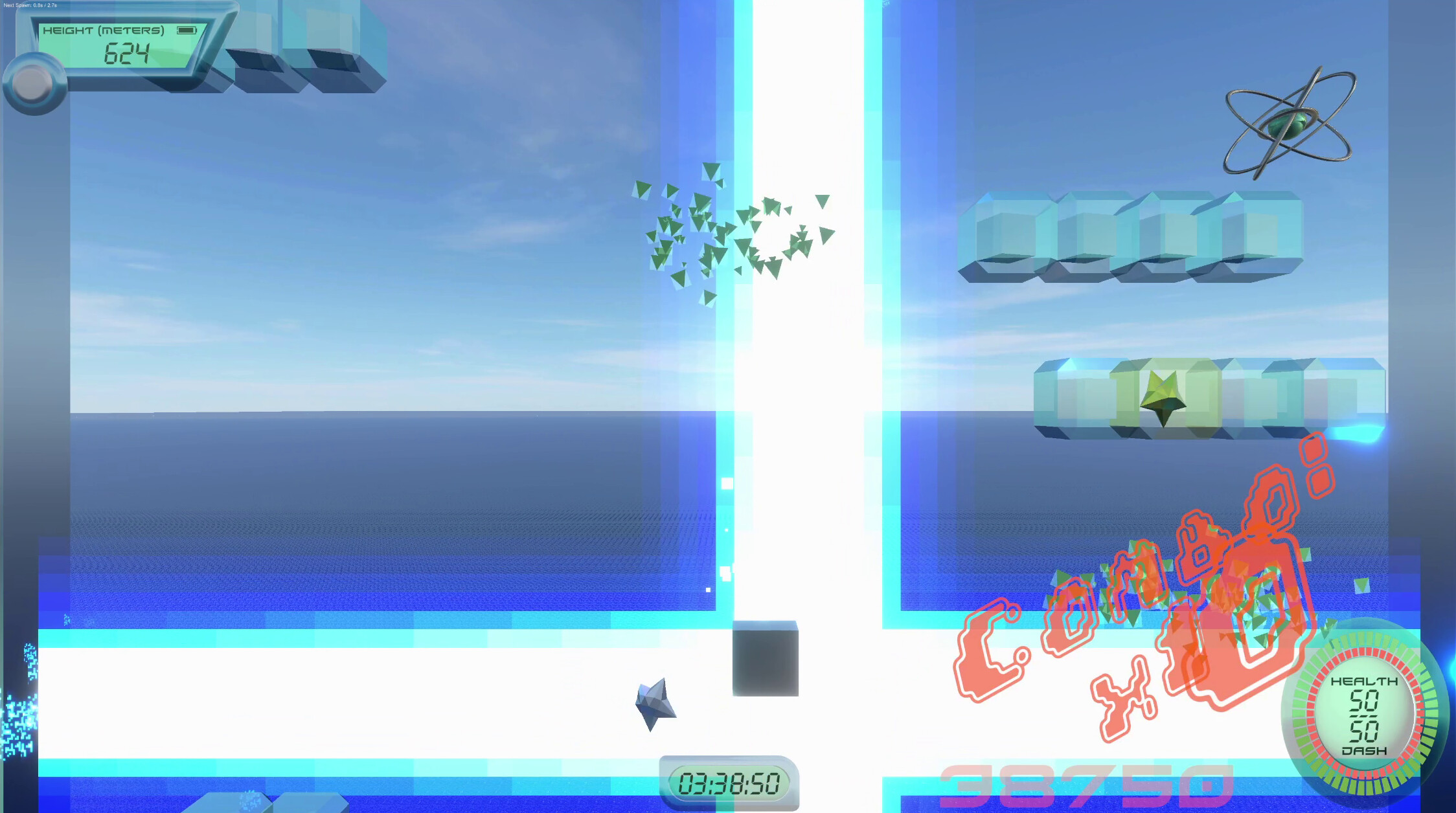 Block Blade screenshot 5
