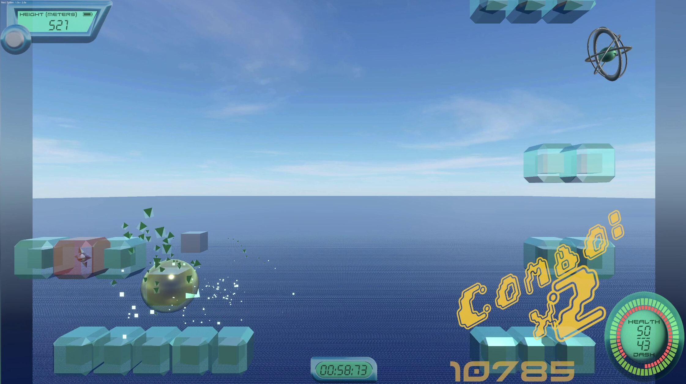 Block Blade screenshot 3