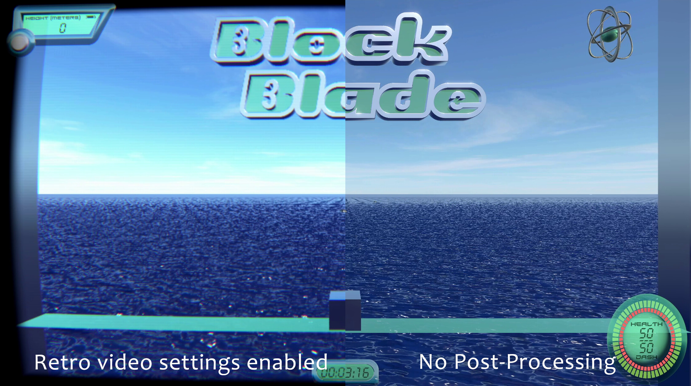 Block Blade screenshot 9