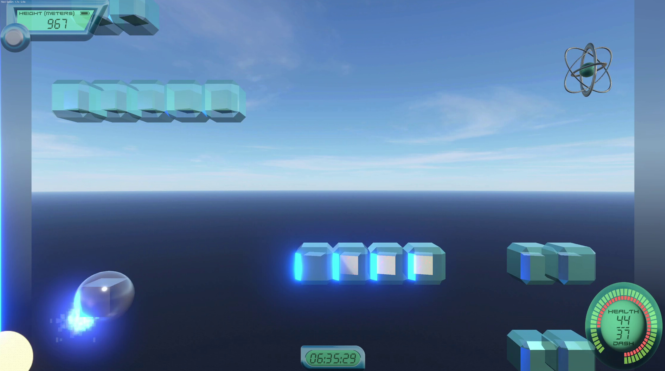 Block Blade screenshot 2