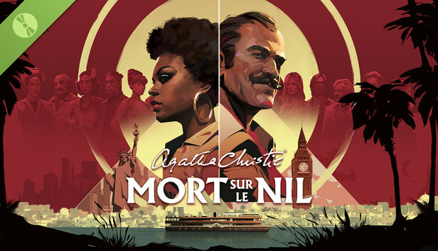 Agatha Christie – Mort sur le Nil - Demo