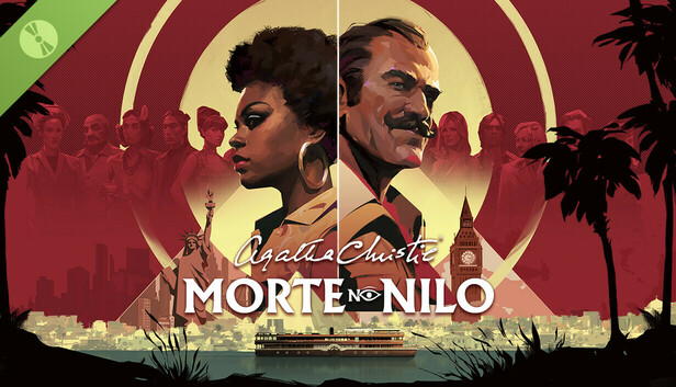 Agatha Christie - Morte no Nilo - Demo