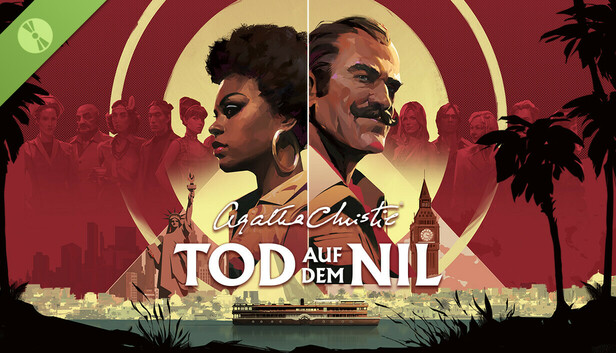 Agatha Christie – Tod auf dem Nil - Demo