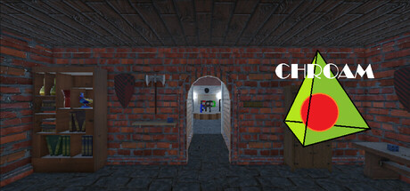 Chroam Cover Image