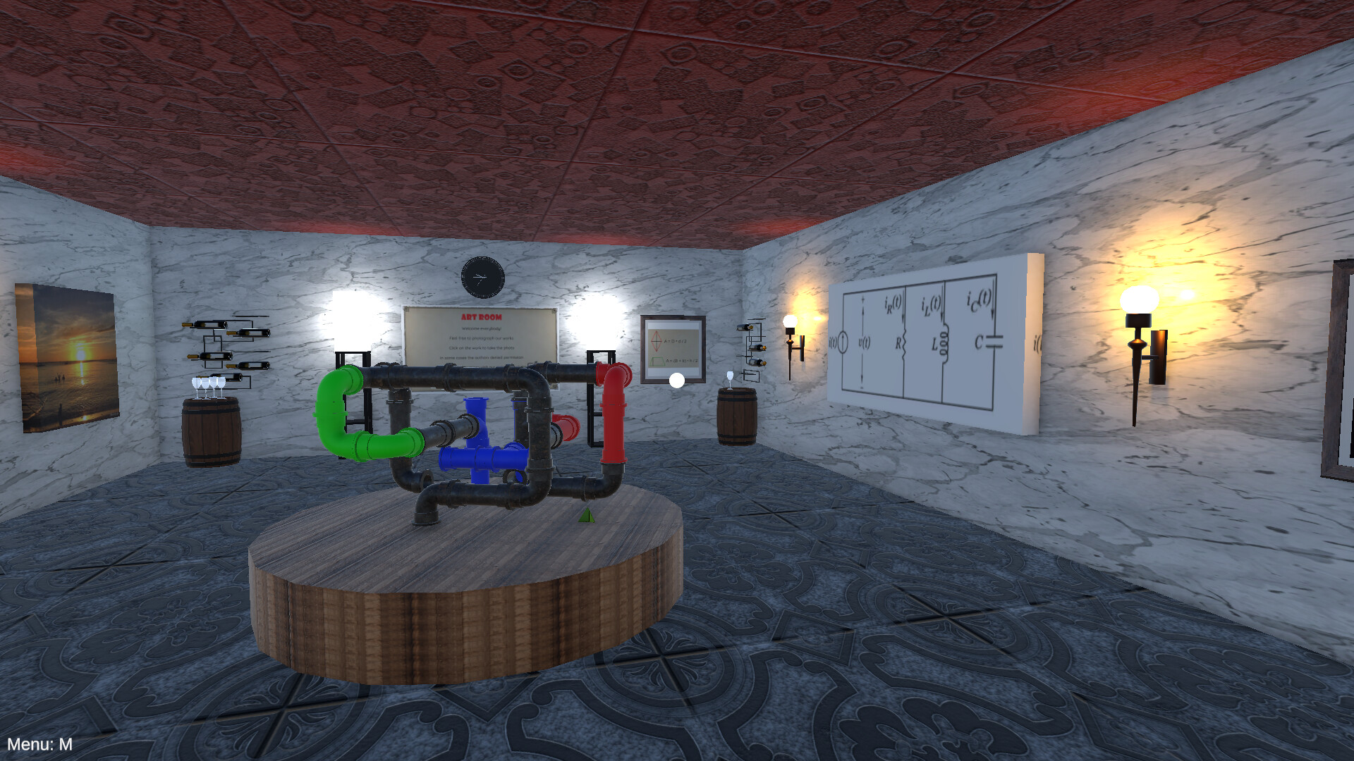 Chroam screenshot 4