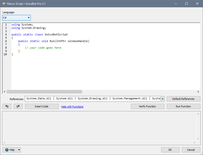 VoiceBot screenshot 6