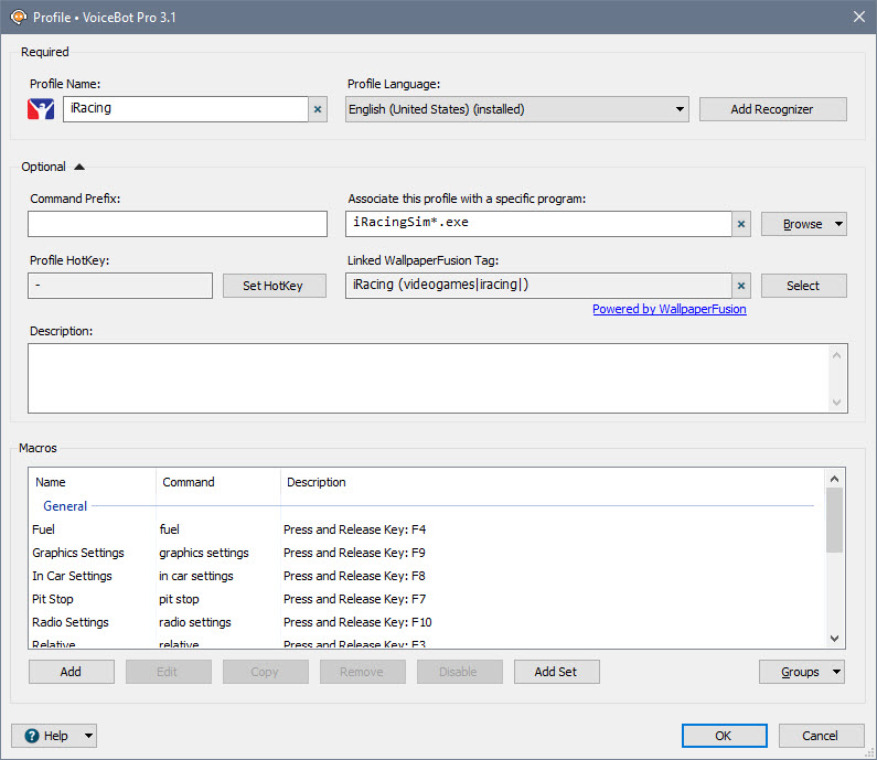 VoiceBot screenshot 3