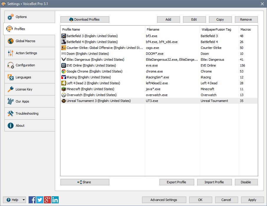 VoiceBot screenshot 4