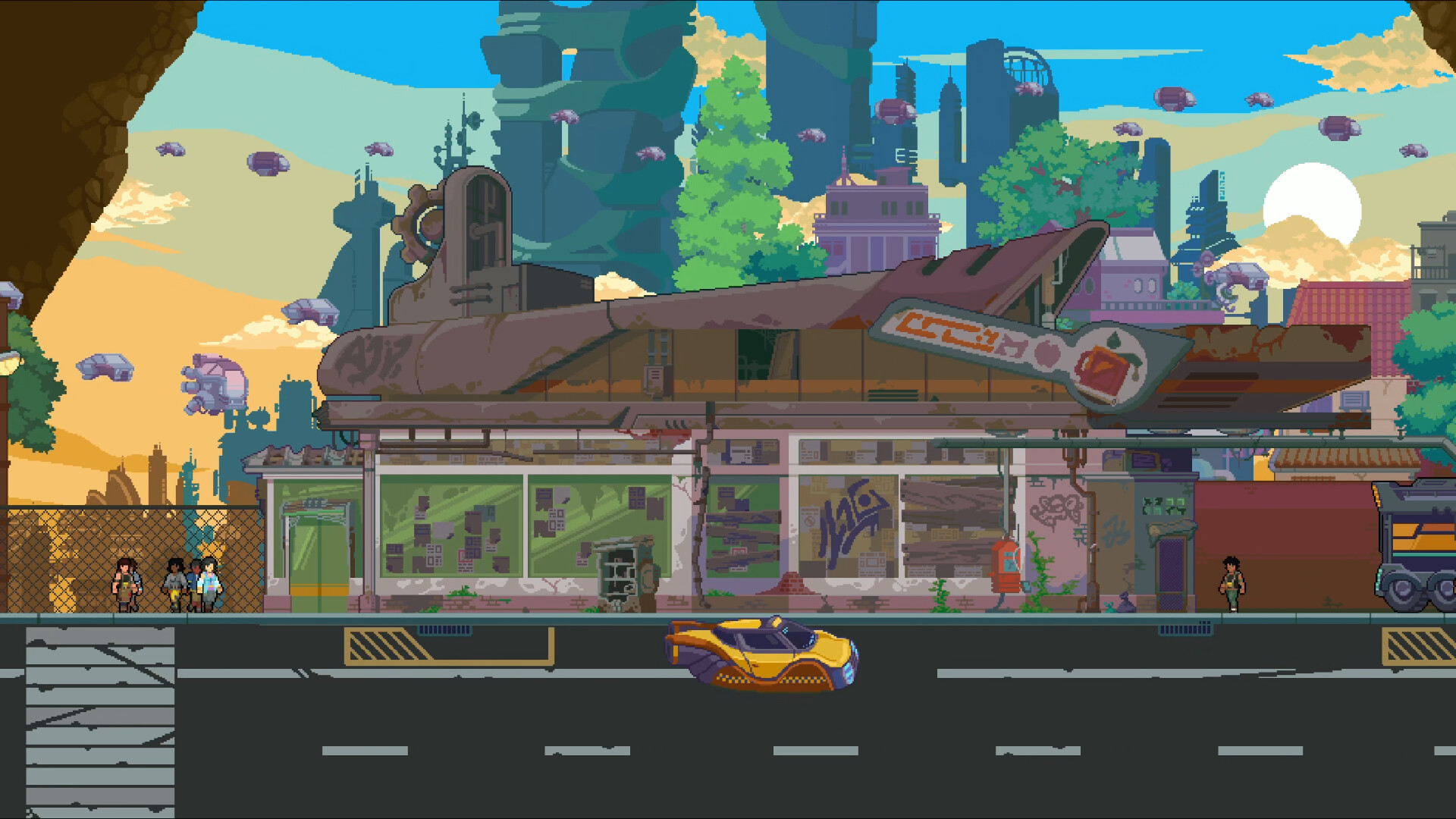 Mining Merchant screenshot 11