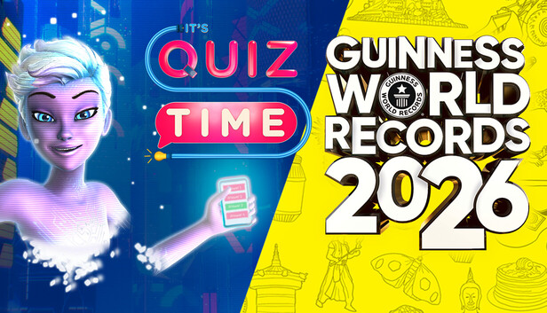 It’s Quiz Time: GUINNESS WORLD RECORDS™ Edition