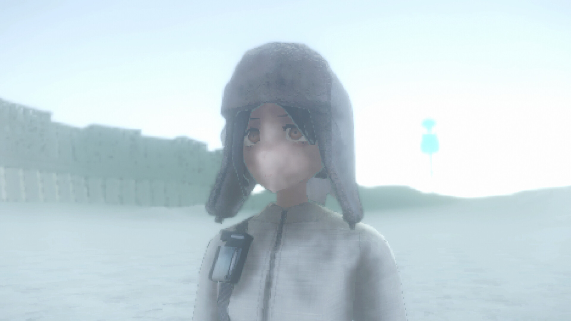 Cyan Heart screenshot 2